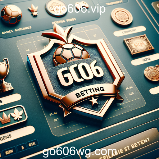 Descubra a Categoria de Apostas do go606.vip